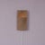 Vintage Balance Wall Lamp in Golden Coloured Metal from Raak Amsterdam, 1970s For Sale - Image 5 of 10