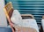 Braxton Culler Vintage 1980s Braxton Culler Style Rattan Lounge Chairs, a Pair For Sale - Image 4 of 12