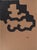 Eduardo Chillida, Black Abstraction, Lithograph For Sale - Image 5 of 5