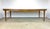 Baker Furniture Company Mid Century Era Regency Federal Style Oval Walnut Dining Table by Baker Furniture For Sale - Image 4 of 12