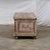 “Bed Bench”/Blanket Chest Made From Reclaimed Indian Architectural Elements For Sale - Image 4 of 8