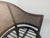 Vintage Armchair with Raffia and Viennese Weave For Sale - Image 6 of 16