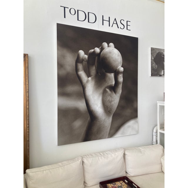 2020s William Gray Harris Photograph on Canvas “ Aphrodite's Golden Apple" For Sale - Image 5 of 12