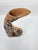 Mid-Century Modern Vintage Ceramic Soliflore Vase by Gabrielle Mackiewicz, France, 1960s For Sale - Image 3 of 11