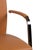 Swing Dining Table and Chairs in Leather and Glass from Tonon, Set of 7 For Sale - Image 12 of 18