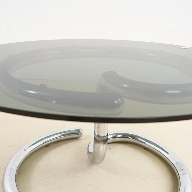 Giotto Stoppino Vintage Table by Giotto Stoppino, 1970s For Sale - Image 4 of 8