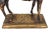 Bronze Mid 20th Century Bronze Horse on Base Model Figurine For Sale - Image 8 of 10