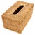 Artifacts Rattan Long Tissue Box For Sale - Image 4 of 5