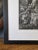 2020s Blurred Landscape No. 5 Framed Original Black and White Photography For Sale - Image 5 of 7