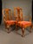 Late 19th Century Pair of Late 19th Century English Queen Anne Style Armchairs, C. 1890 For Sale - Image 5 of 12