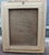This is a beautiful, old mid-century Modernist oil painting on canvas/board that beautifully captures the aesthetic of the...