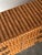 Woven Wicker Six-Drawer Dresser With Braided Rope Trim, 1980s For Sale - Image 15 of 18