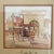 1980s Framed P. Buckley Moss “French Market” Limited Edition Print – Thrice Signed, Southern Heritage Americana For Sale - Image 5 of 7