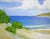Contemporary Pacific Dunes Lynne French 11x14 California Coast Landscape Oil Painting For Sale - Image 3 of 5