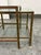 2010s Coup d'Etat Nesting Tables, Set of Three For Sale - Image 5 of 12