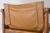 Wood Douglas Heaslett Brown Saltman Safari Sling Lounge Chair For Sale - Image 7 of 15