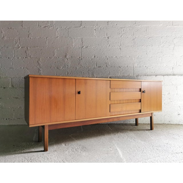 Industrial Mid-Century Sideboard, Germany, 1960s For Sale - Image 3 of 18