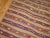 Antique Tribal Kilim, 5' X 7'9'' For Sale - Image 4 of 7
