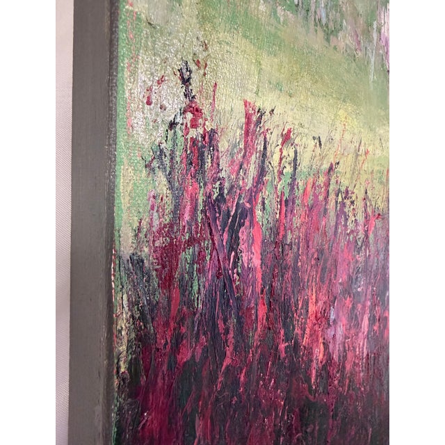 Something Beautiful V Contemporary Oil Painting For Sale - Image 11 of 12