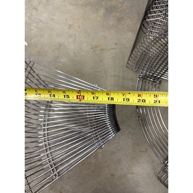 Pantonova Dining Set With Chairs, Unmarked - 7 Piece Set For Sale - Image 15 of 17