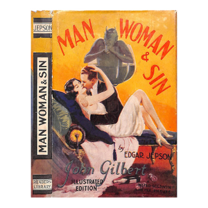 "Man, Woman and Sin" 1927 Jepson, Edgar
