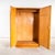 Large Clean Sapele Wardrobe from Up Zavody, 1950s For Sale - Image 9 of 11