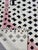 Ivory Dotted Wool Moroccan Rug - 10.2 X 7.8 Ft For Sale In Cleveland - Image 6 of 6