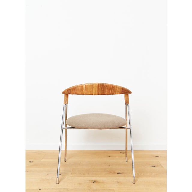 HE-103 Saffa Chair by Hans Eichenberger for Dietitians, 1955 For Sale - Image 13 of 14