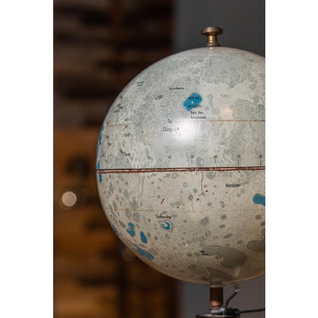 World Map Globe from J. Felsch, 1890s For Sale - Image 3 of 4