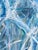 Kristi Haines Herman “Helping You Say Goodbye To Me” Contemporary Gestural Blue Abstract Painting, 2024 For Sale - Image 10 of 10