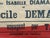 Cinema Theatre Rialto, Casablanca, 1961, Friday, April 14, Louis Seigner, The Imaginary Sick Man, France, Total...