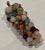 Italian 1950s Italian Semiprecious Stone Grape Cluster For Sale - Image 3 of 10