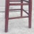 Wood Mid-Century Swivel Counter Stool For Sale - Image 7 of 12