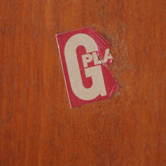 1960s 1960s Mid Century Teak Nesting Tables by G Plan - Set of 3 For Sale - Image 5 of 9