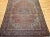Early 20th Century Persian Kashan Rug, Handwoven Floral Pattern, Rust & Ivory, 8’ X 10’ For Sale In Chicago - Image 6 of 12