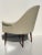 Karpen of California Petite Mid-Century Scoop Back Lounge Chair For Sale - Image 4 of 7