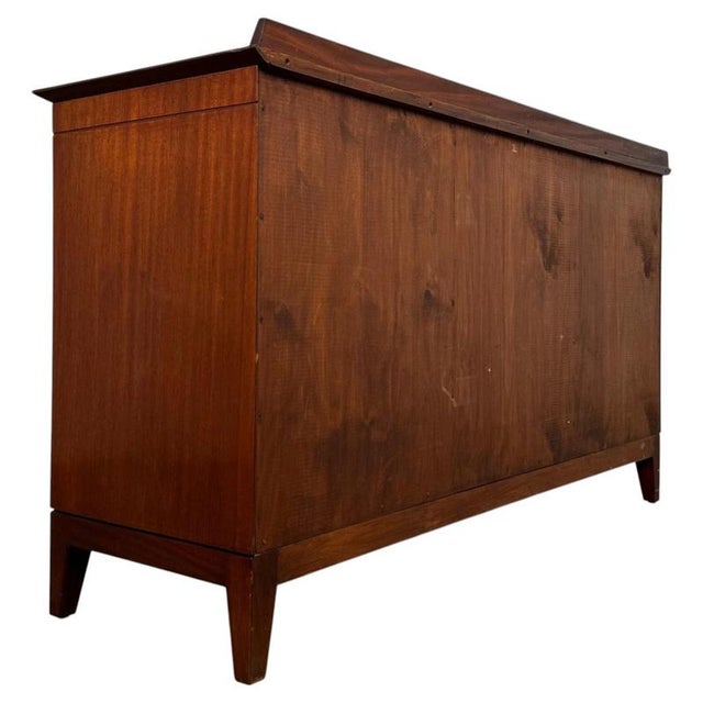 Mid-20th Century English Teak Sideboard For Sale - Image 12 of 14