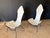 Pair of Jerry Johnson Sling Chairs For Sale In Dallas - Image 6 of 12