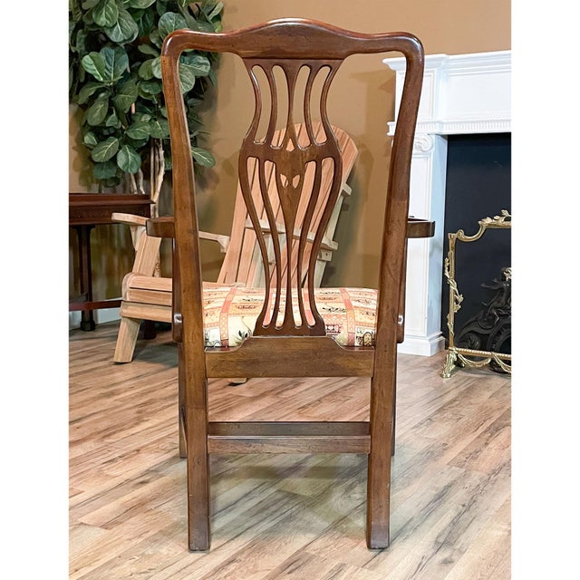 Vintage Henredon Dining Chairs Set of 6 Chairish