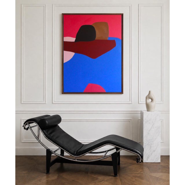 Contemporary Bodasca, A Hug, 2026, Acrylic Painting on Canvas For Sale - Image 3 of 13