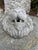 Vintage 1980’s Lion Head Garden or Fountain Sculpture - Made in Italy For Sale - Image 11 of 18