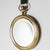 Modern 1950s Pocket Watch Wall Mirror in the style of Piero Fornasetti, Italy For Sale - Image 3 of 5