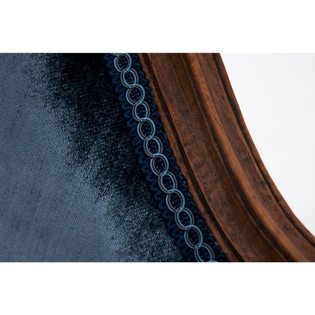 Wood Antique Late 19th Century Sofa, France, 1890s For Sale - Image 7 of 11