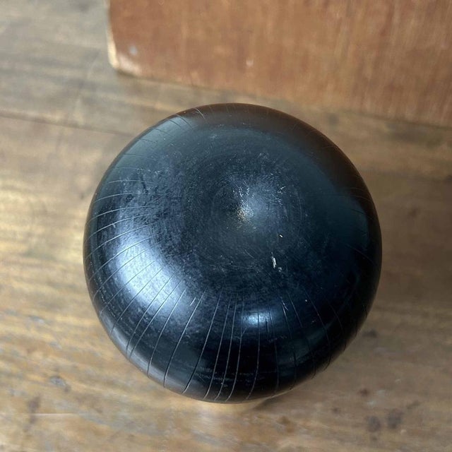 Vintage Sosaku Kokeshi Figurine by Izumi Ueda, 1960s For Sale - Image 12 of 14