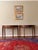 Pair of Antique Demi Lunes Circa 1800 For Sale - Image 12 of 13