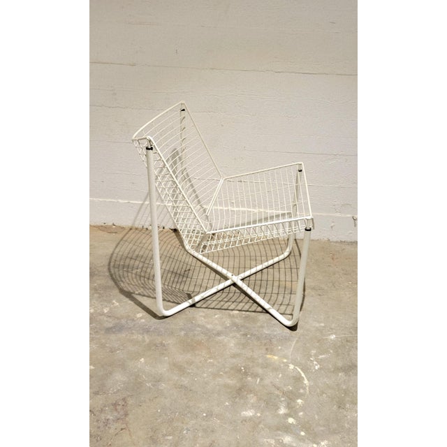 Järpen Armchair by Niels Gammelgaard for Ikea, 1980s For Sale - Image 10 of 12