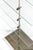 Shelf in Glass and Steel by A. Ravenel, 1940s For Sale - Image 9 of 10