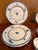 Elevate your dining experiences or expand your antique collection with this exceptional, discontinued fine stoneware set...