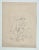 Alfred Grevin, Kids, Original Drawing, Late-19th-Century For Sale - Image 3 of 3
