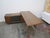 Mid-Century Modern 1960s George Nelson for Herman Miller Mahogany Desk W/ Mesh Front $4,999.00 72"w X 72" D X 30" H For Sale - Image 3 of 18